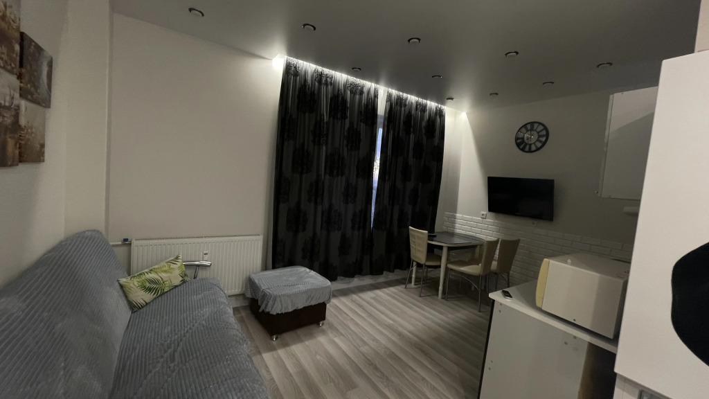 Квартира Комфортная 27кв.М Студия SPA Центр Волна