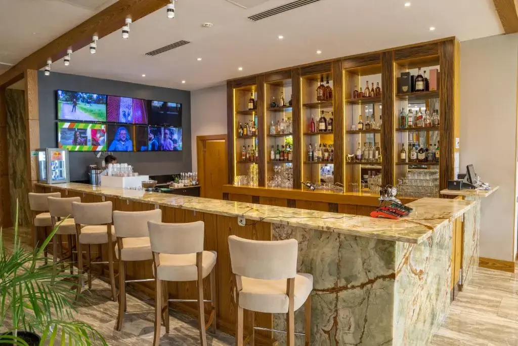 Отель Wyndham Garden Astana