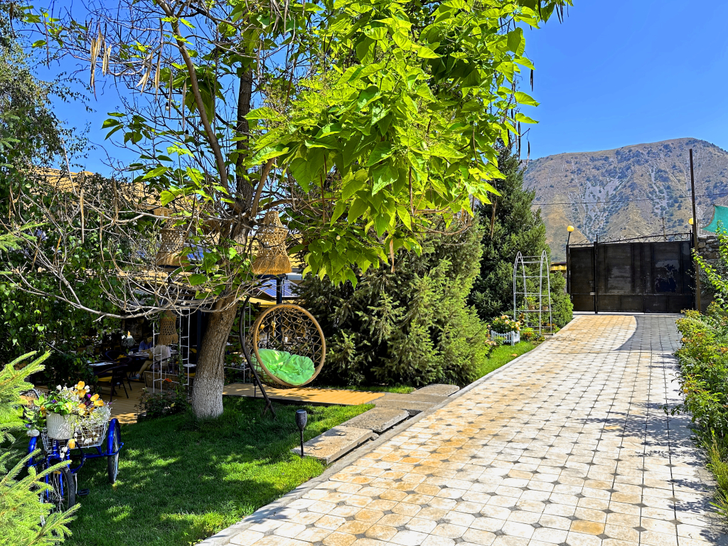 Sky Village, Chimgan