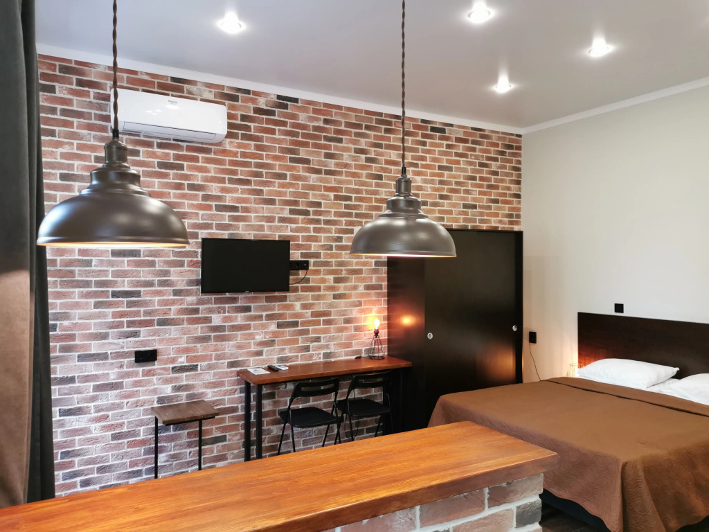 Апартаменты LOFT 5Вершин 1