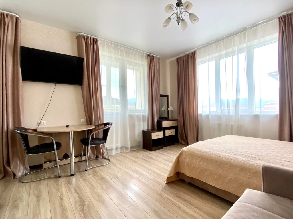 Квартира Море Сириуса 17