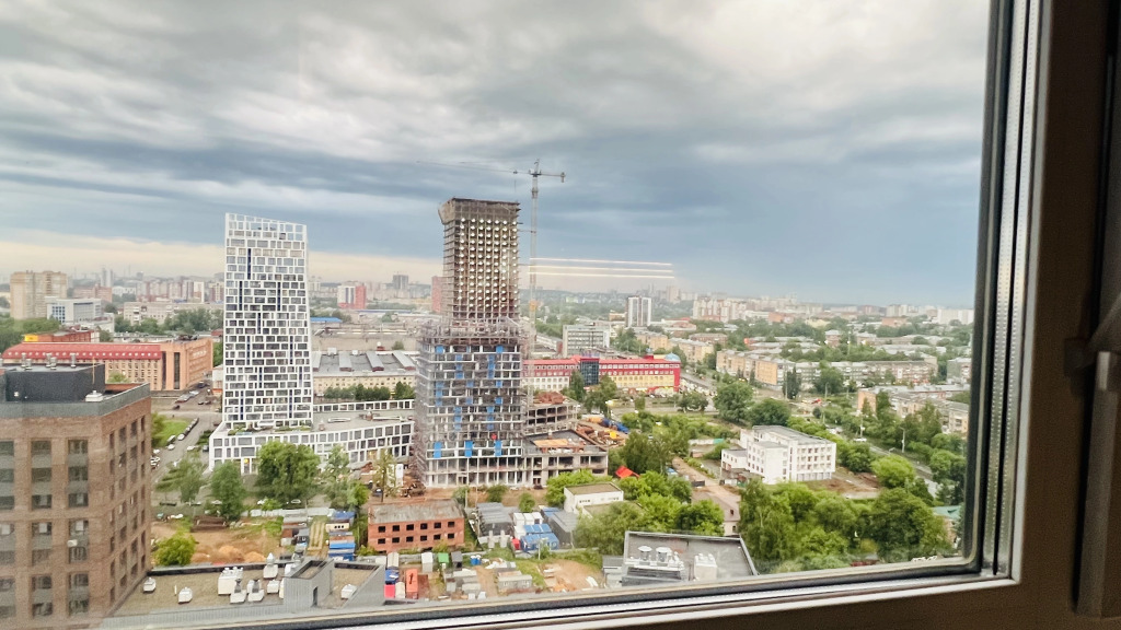 Квартира улица Карла Маркса 304Б