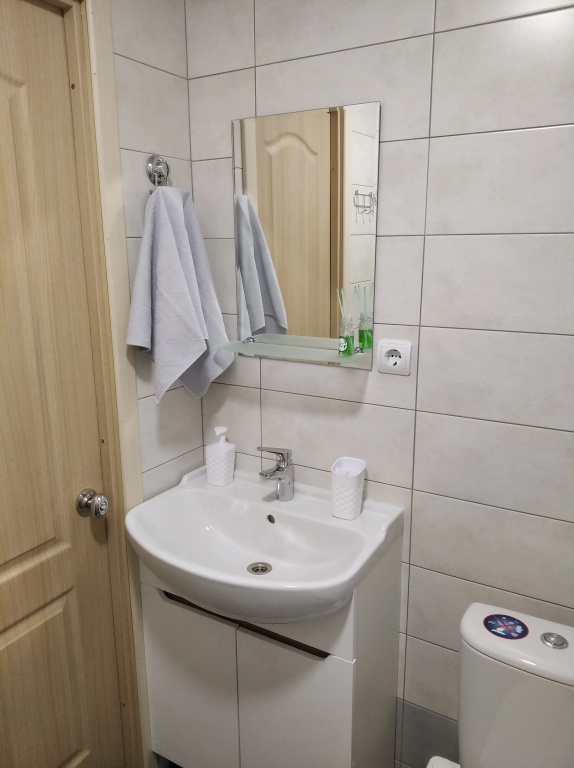 Двухместный номер Standard (двуспальная кровать) в Гостевой дом