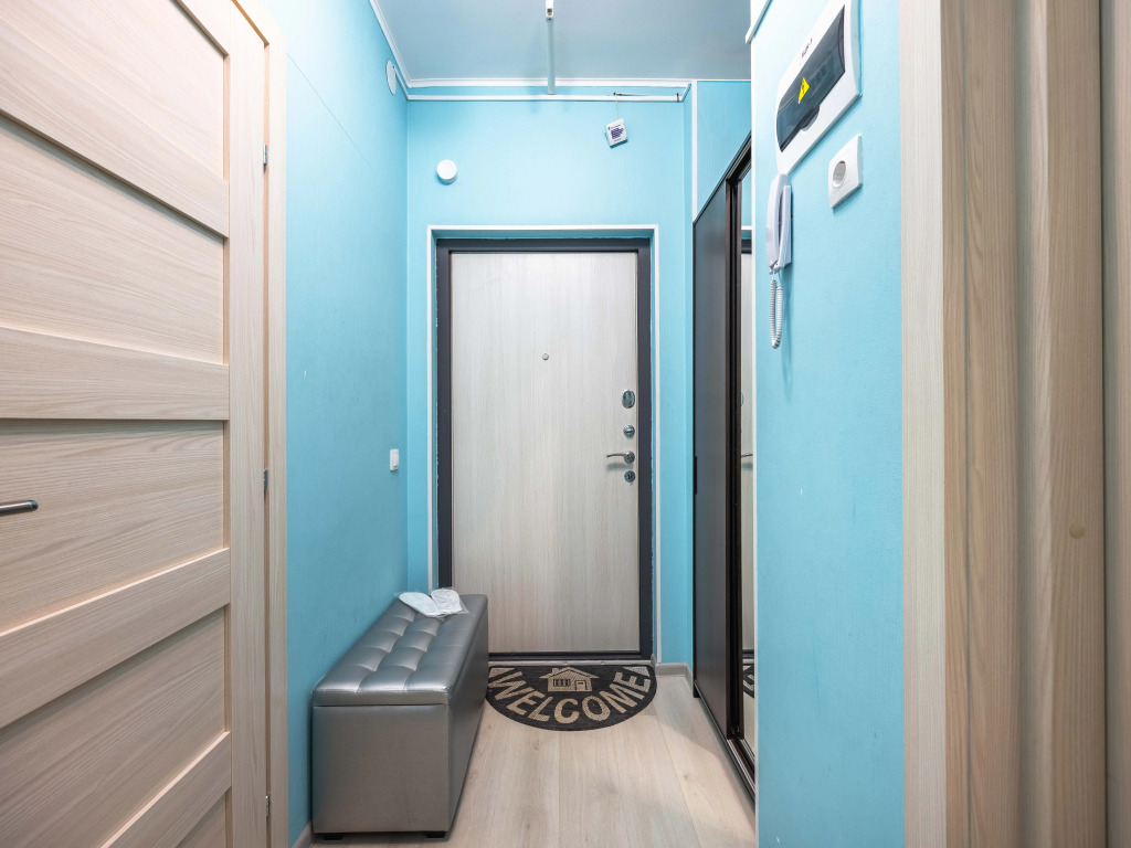 Апартаменты 1-к. 37 м² 2 Кровати