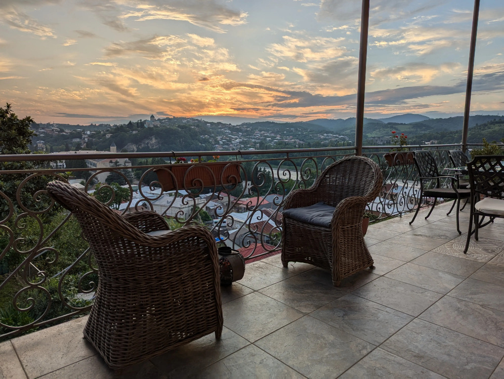 Veranda Boutique Hotel Kutaisi