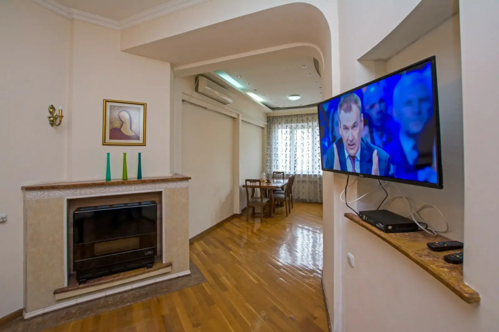 Апартаменты RentInnYerevan, Vardanants Street 7