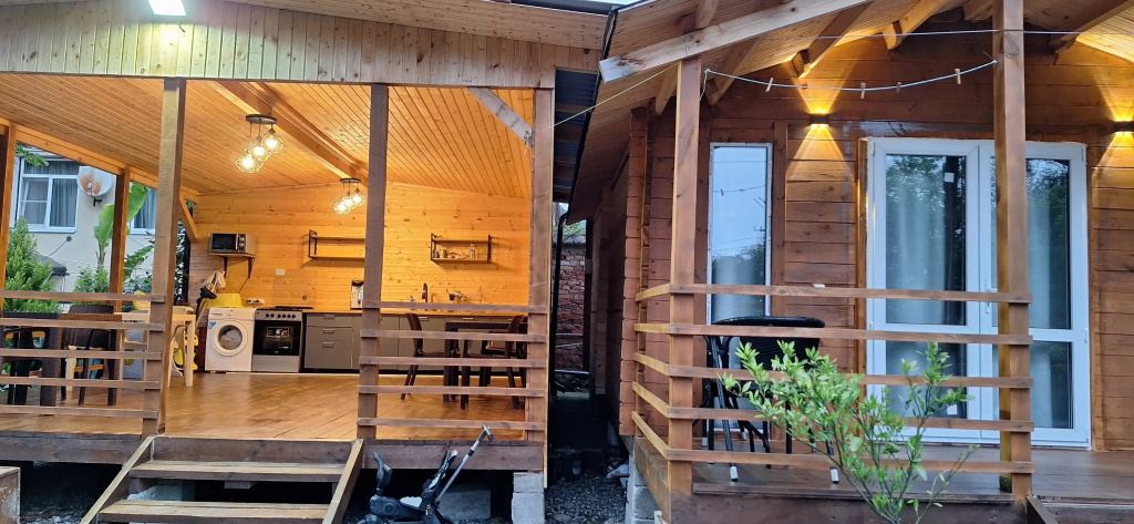 Гостевой Дом Ahan River House