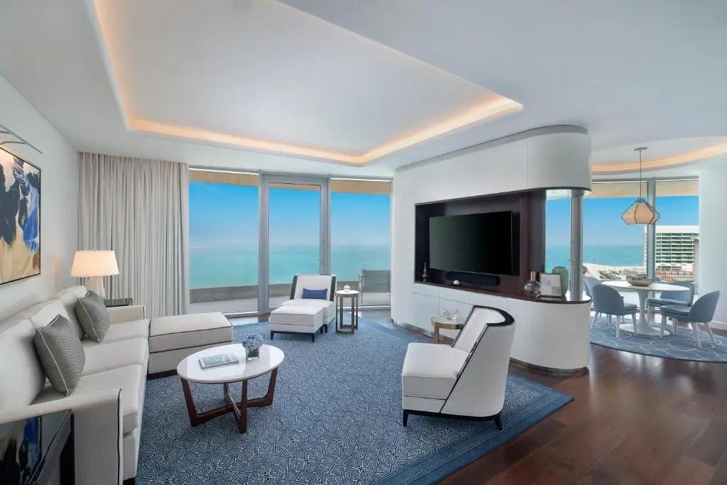 Waldorf Astoria Doha Lusail