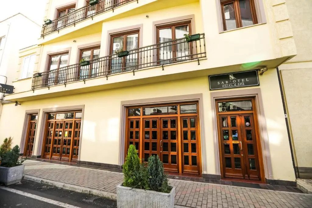 SarOtel Boutique Hotel