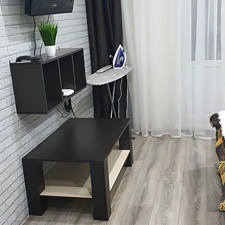Квартира на Сакко и Ванцетти 18