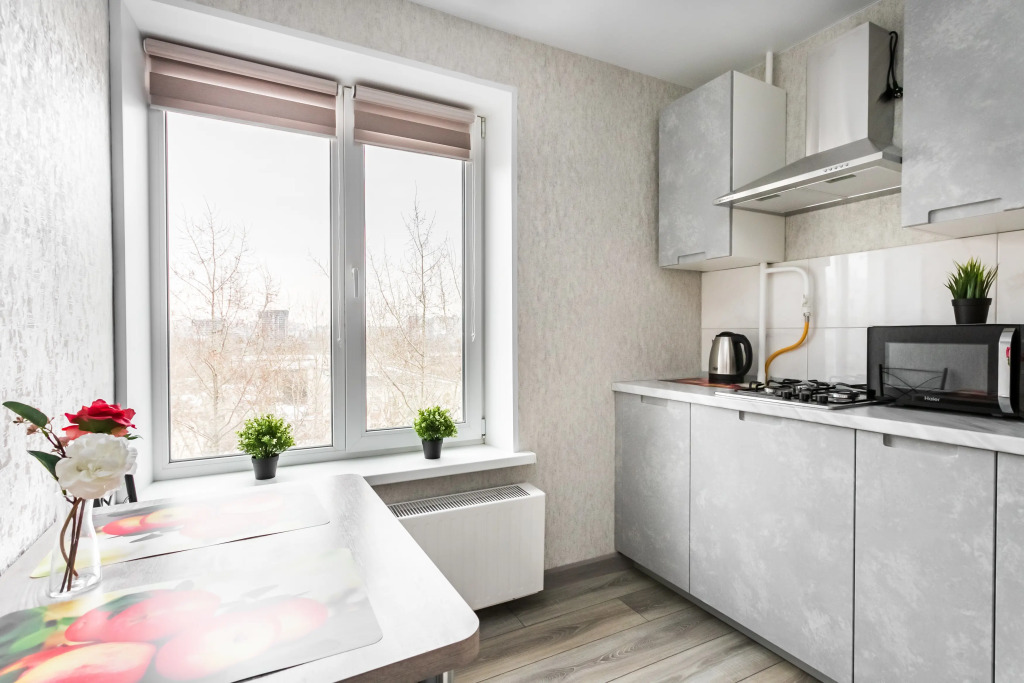 Odnushka V Novogireevo Flat