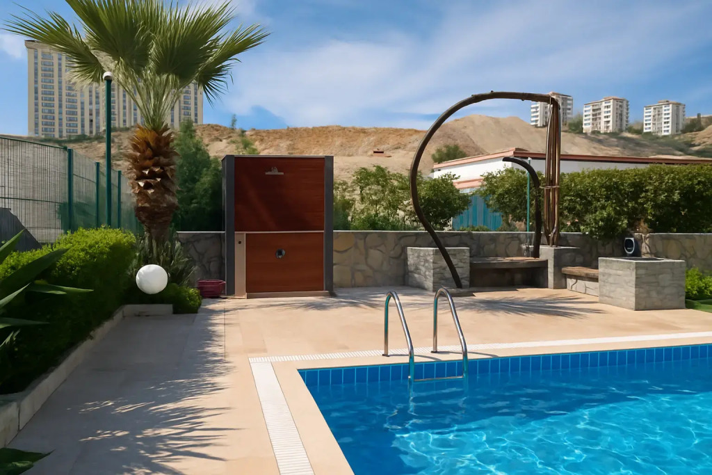 Вилла VibaVilla Elite – Luxury Private Villa with Pool Villa