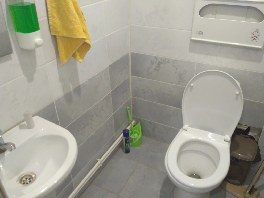 Nash Gorod Hostel