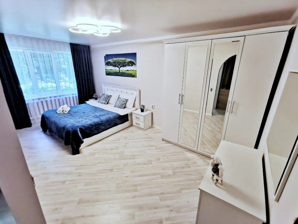 Апартаменты M.O.O.N. APARTMENTS Bogenbai Batyr
