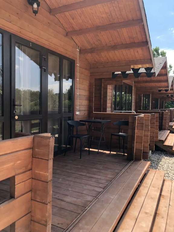 Отель Акра