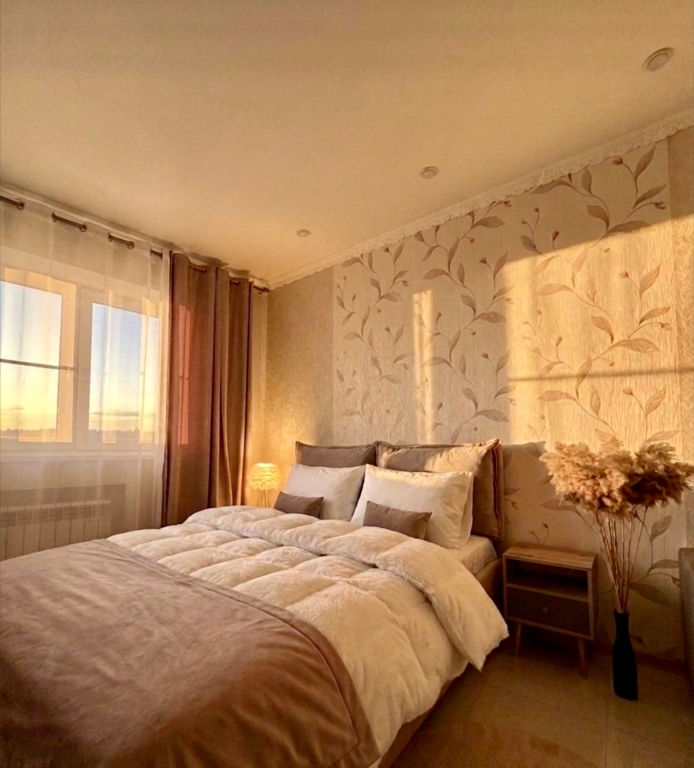 Квартира в элитном ЖК Октябрьский Breeze of Luxury