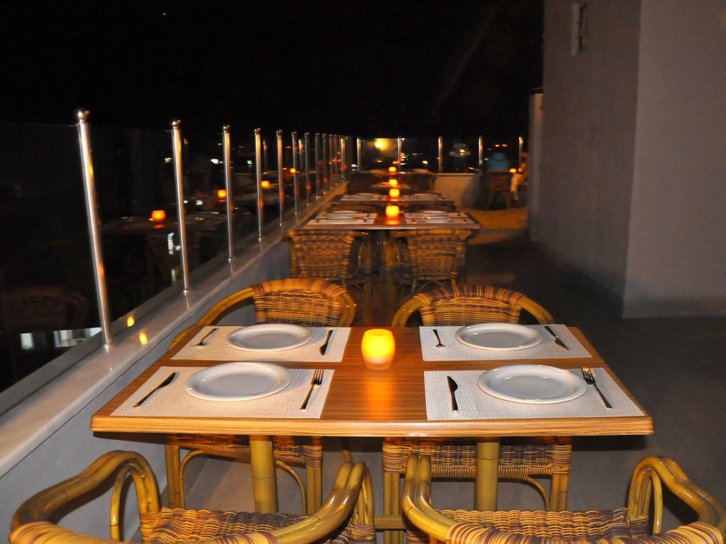 Divani Ali Hotel