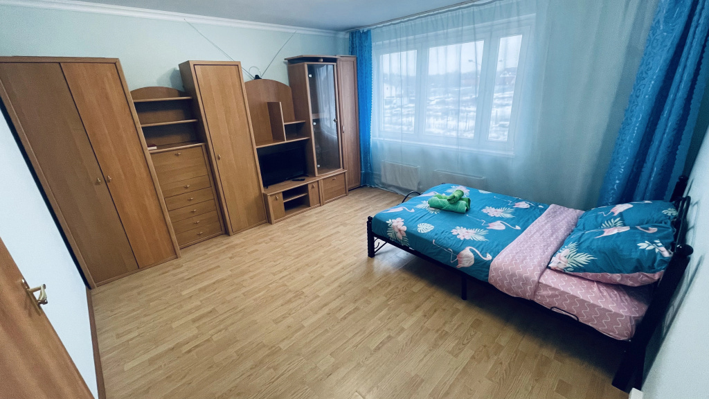 Dmitrieva 4 Apartments