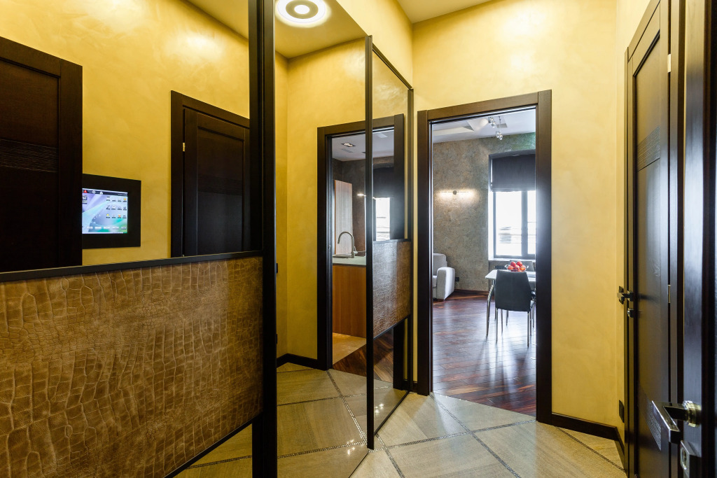 СТН Апартаменты на Невском проспекте / STN Apartments on Nevsky Prospect