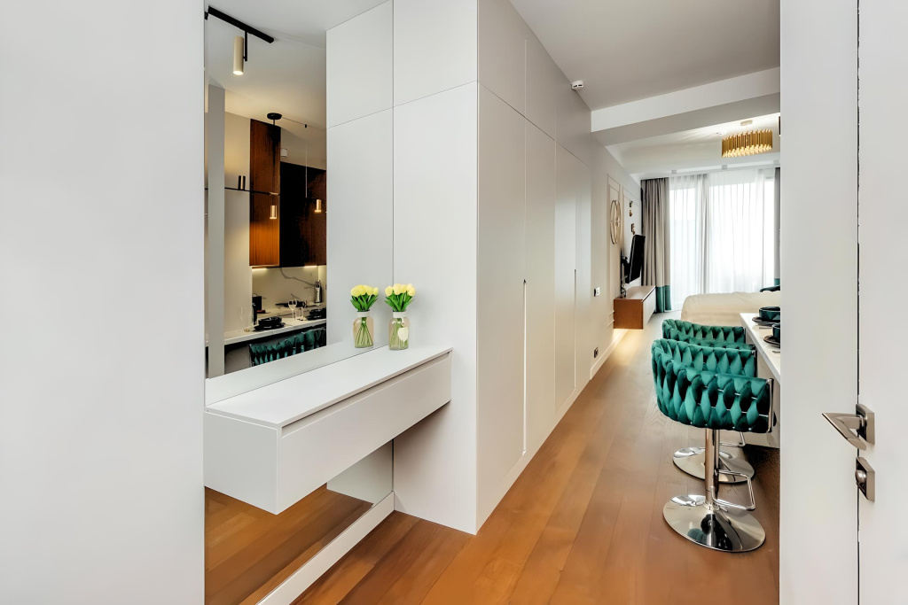 Апартаменты SochiHome Сан Сити