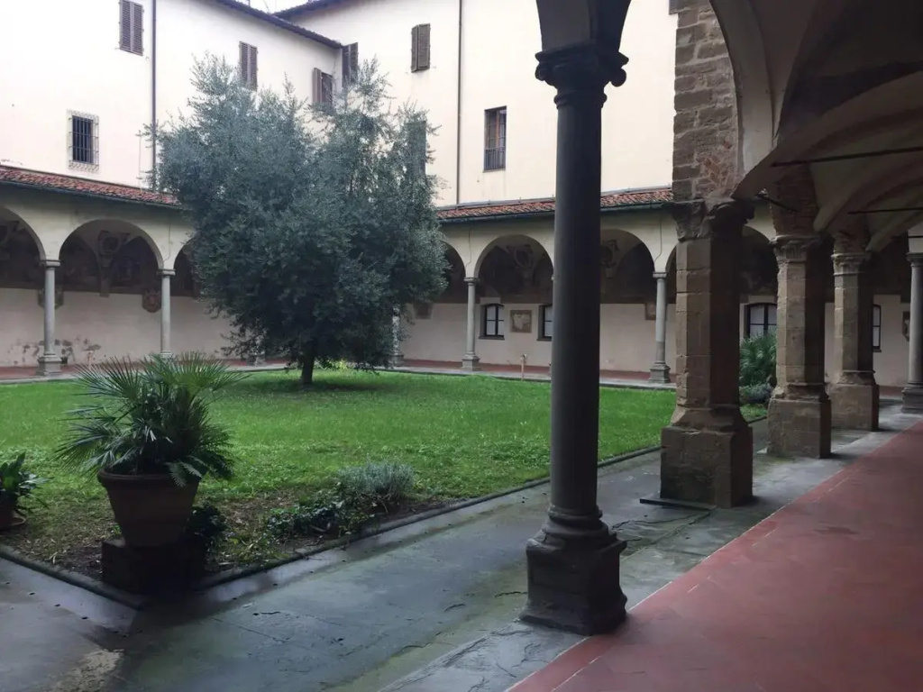 Хостел New Generation Hostel Florence Center
