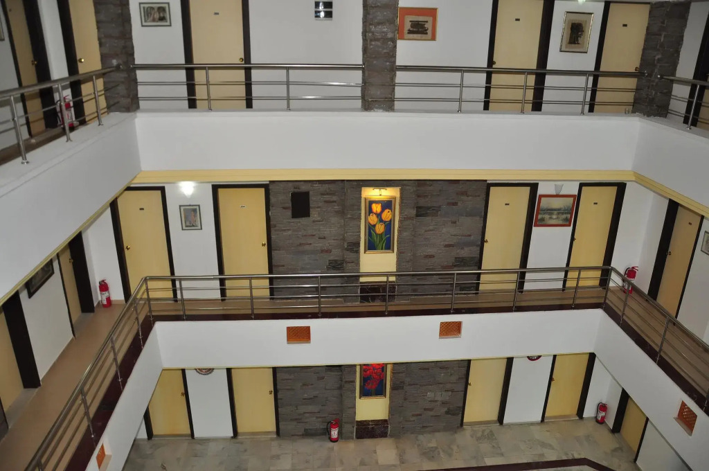 Emily Rose Hotel