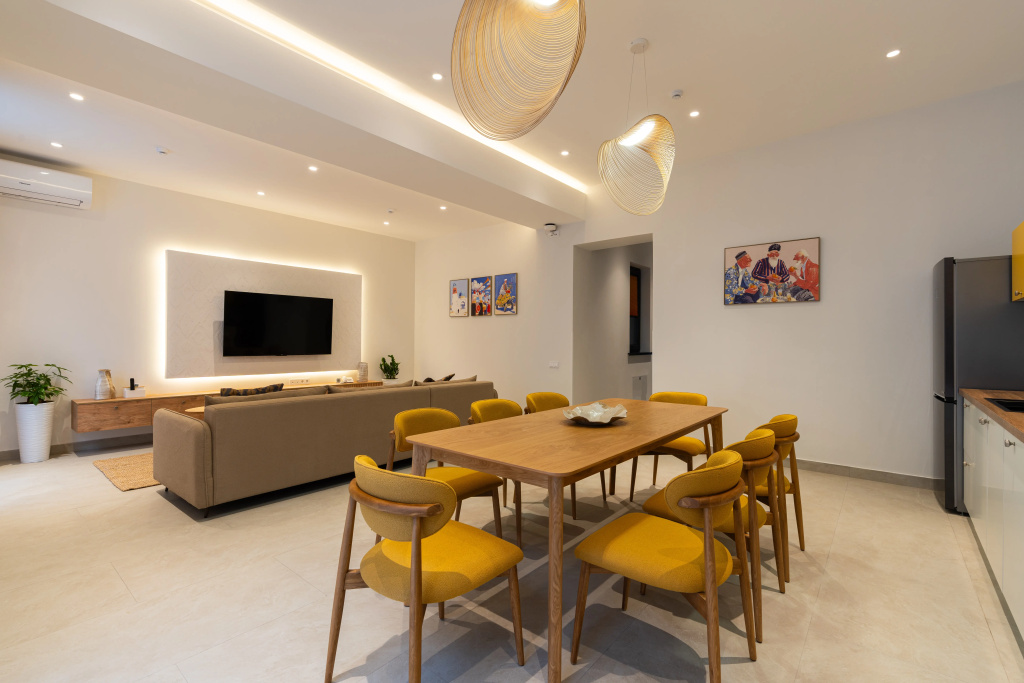 Апарт-отель Igmar Villas & Apart Hotel