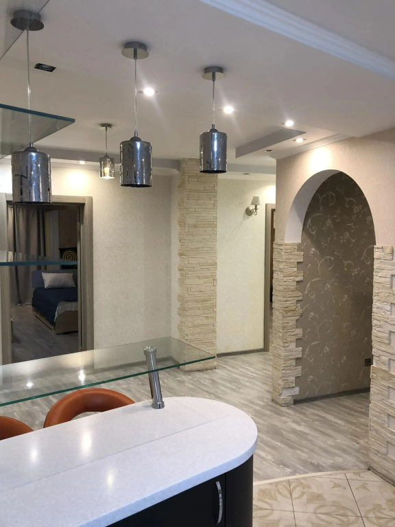 Квартира 4-к. , 100 м², 6 Кроватей