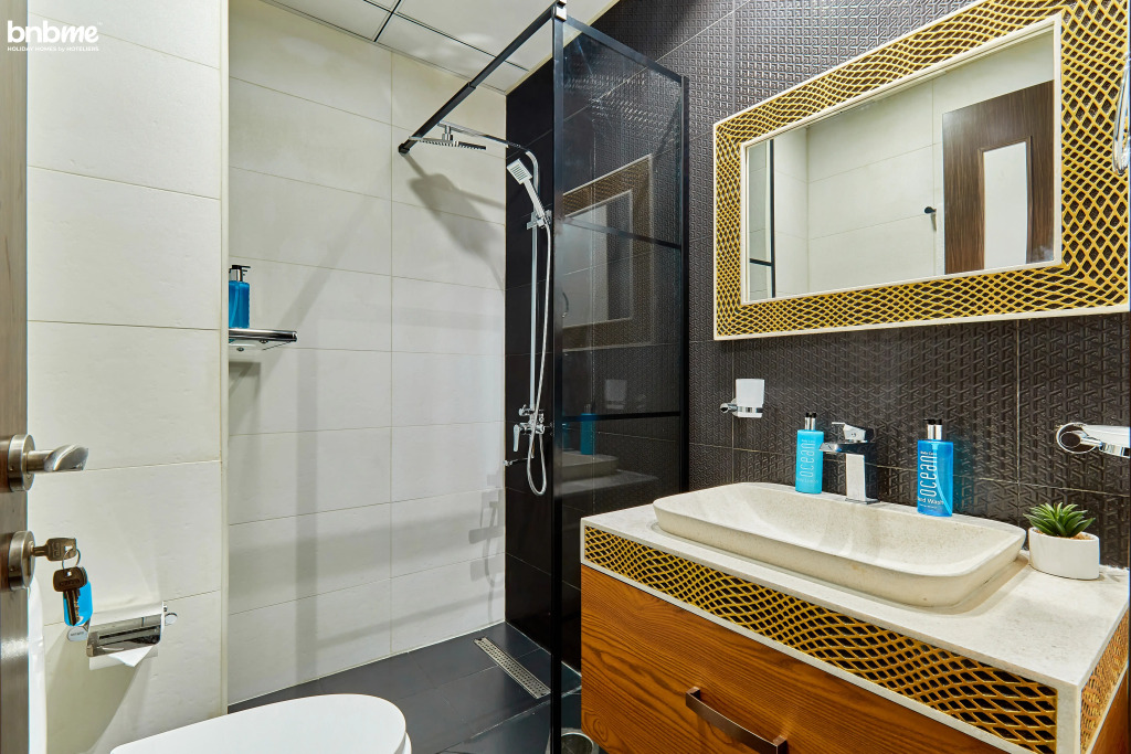 Апартаменты Bnbmehomes Chic Apt Ideal for Corporate Stays-1316