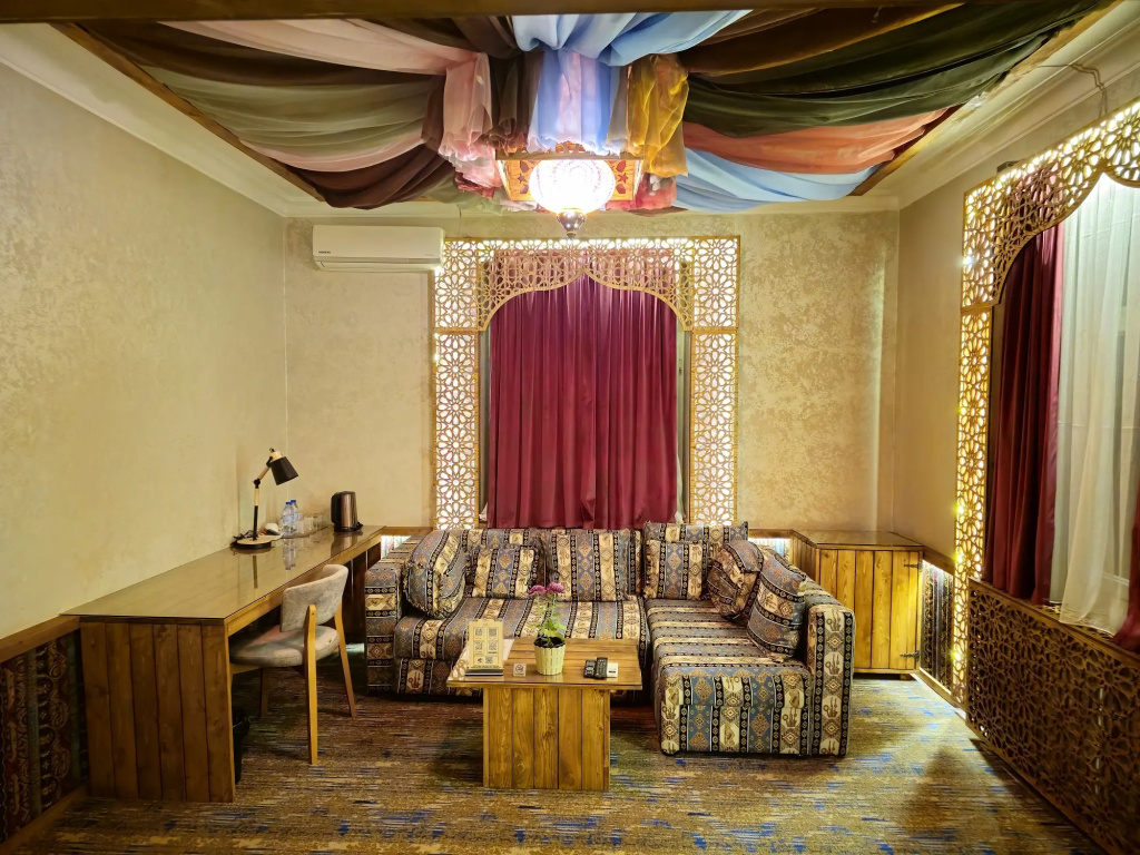 Qiz Qalasi Boutique Hotel