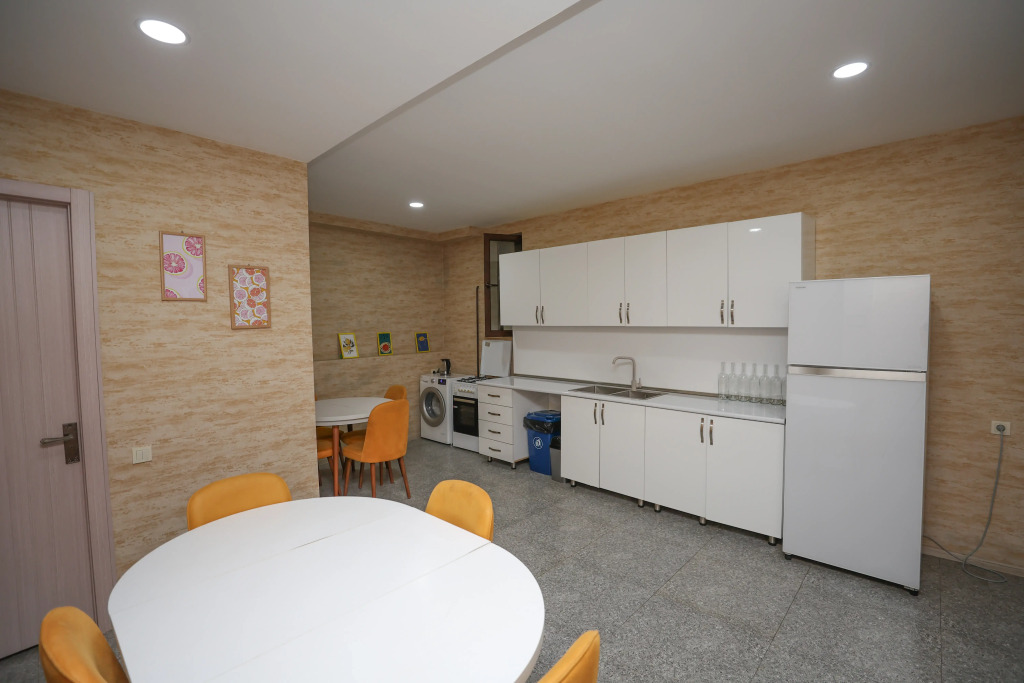 Отель Blue Sky terrace Hotel Tbilisi
