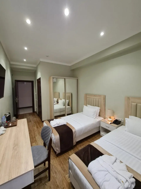 SATO HOTEL TASHKENT