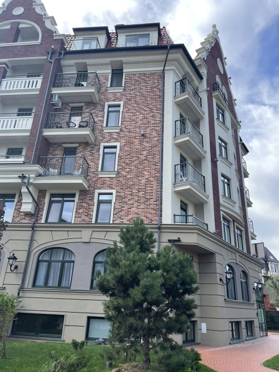 Квартира на Володарского
