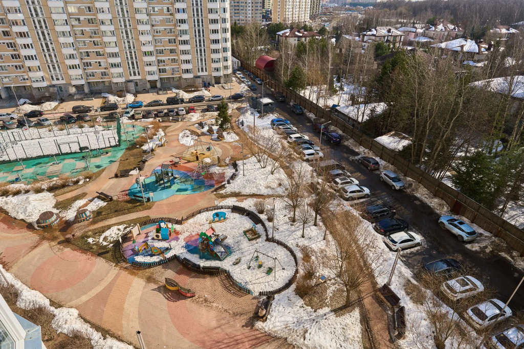 Квартира в Ново-Переделкино