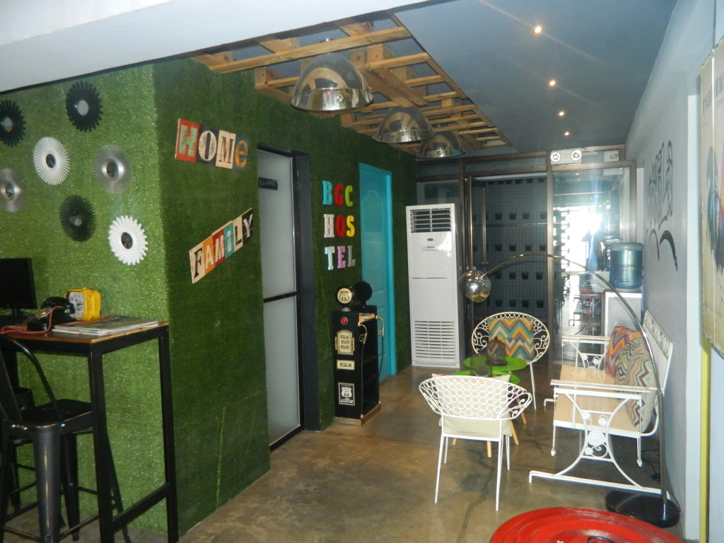 Хостел BGC Boutique Hostel And Dorm