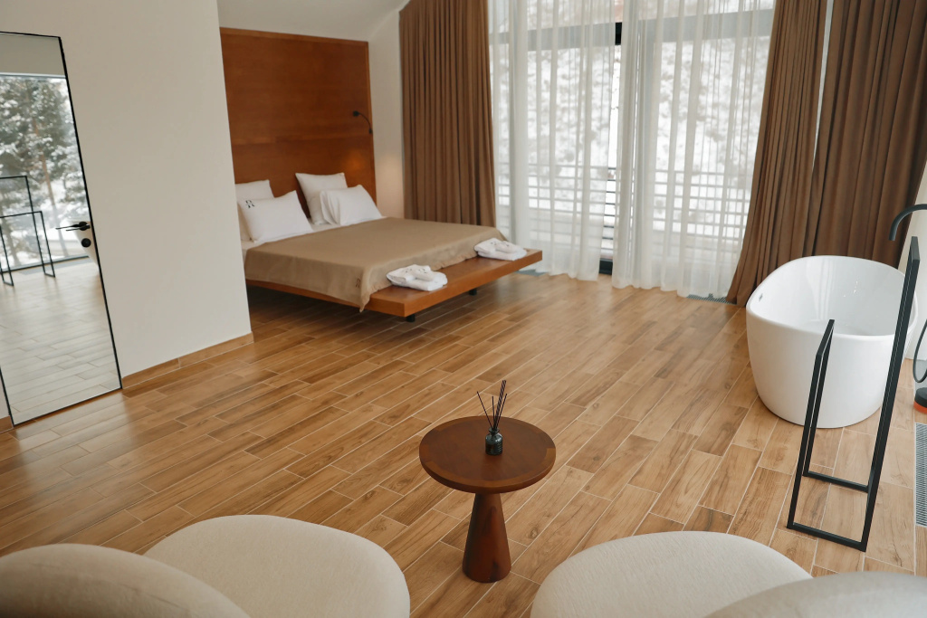 Апартаменты Residence 1