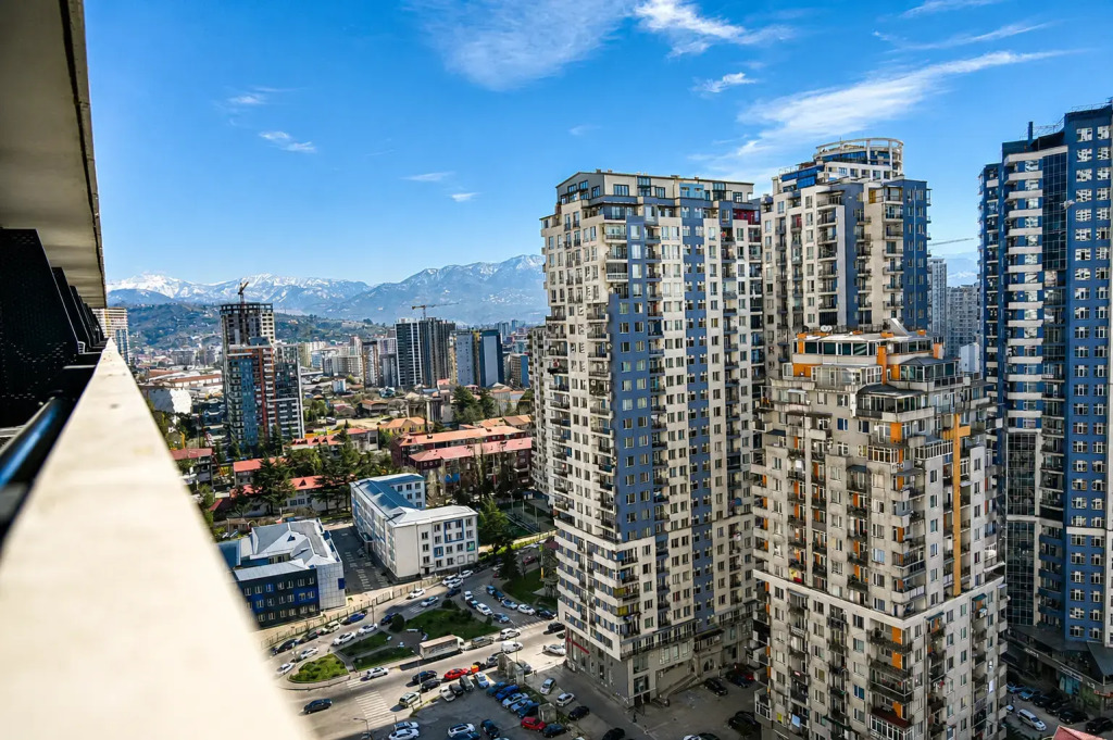 Апартаменты Orbi City S Panoramnym Vidom Na More I Gory