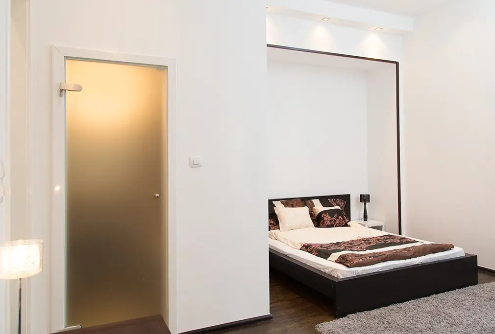 Апартаменты Furnished Near Parliament of Budapest