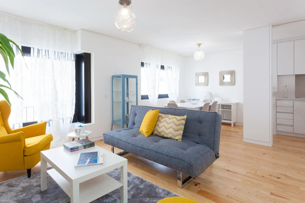 Апартаменты Urban Views - Townhouse Infante Private Terrace