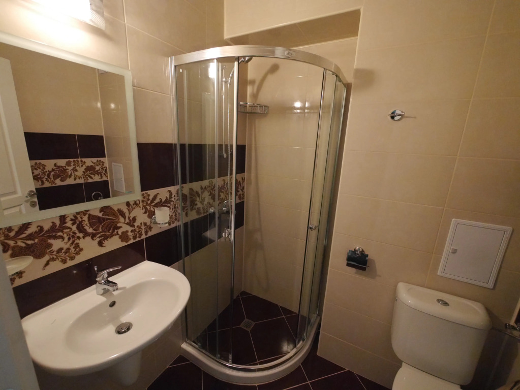 Апартаменты Stamopolu Lux