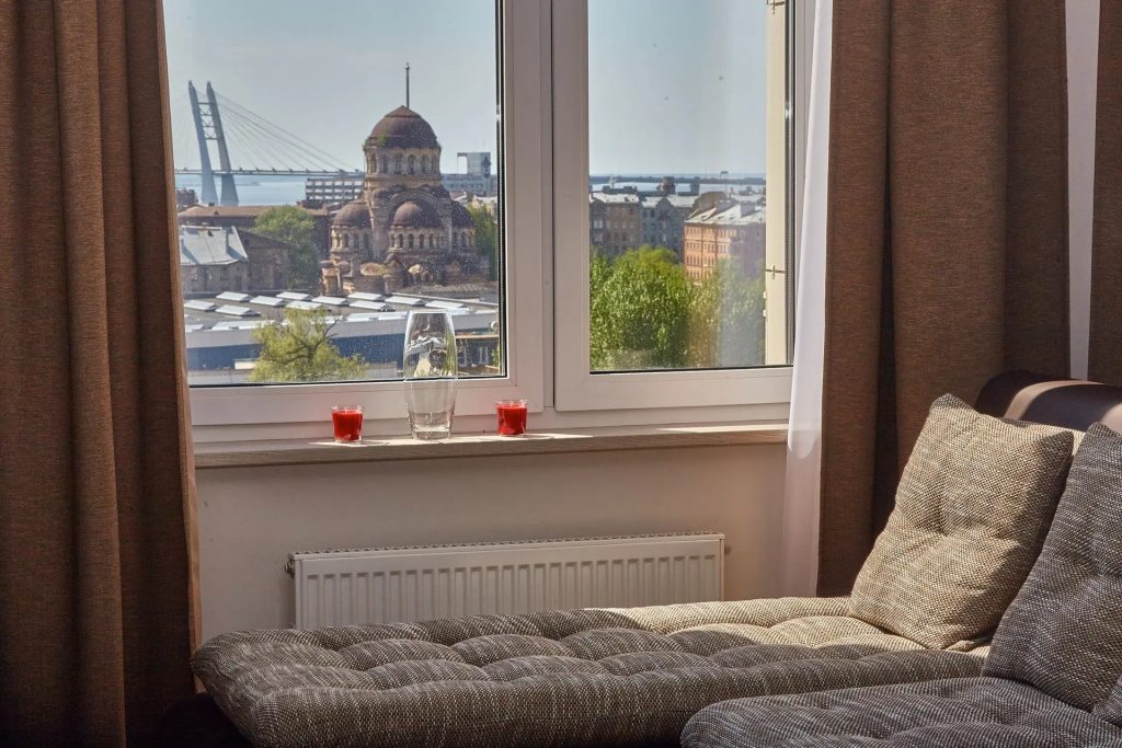 Отель Port Inn
