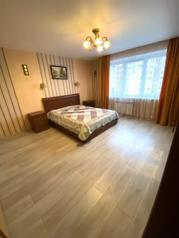 Uyutnaya Dvukhkomnatnaya Flat