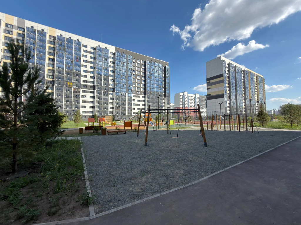 Квартира в ЖК Околица