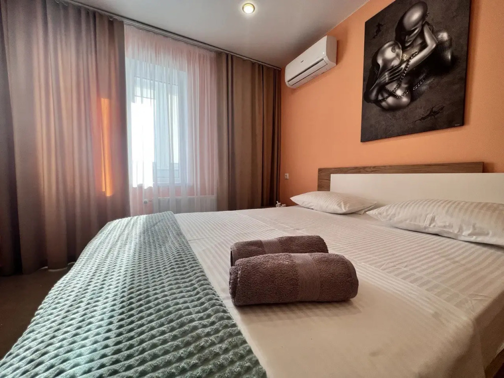 Квартира студия 30 м² 25/25 этаж