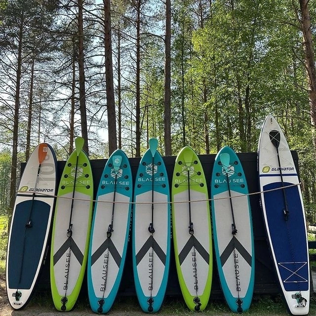 Кемпинг New Camp