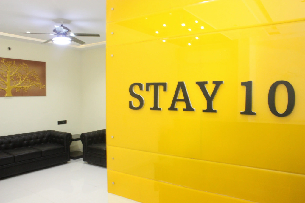 STAY10 Apartment Hotel