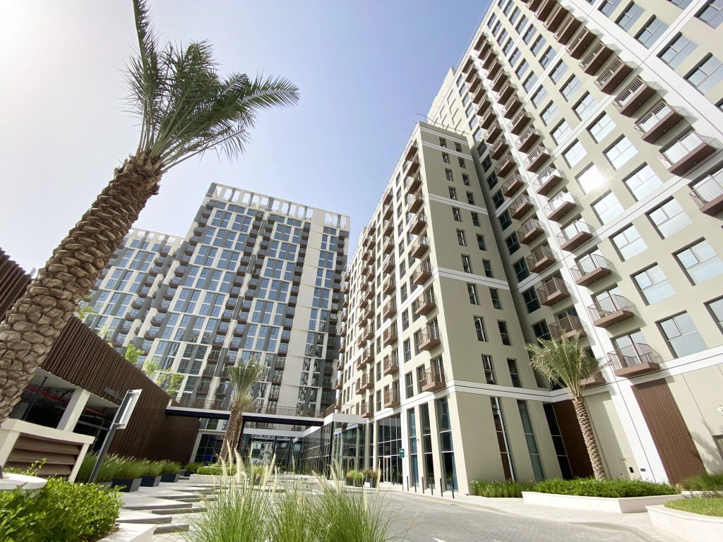 Magnificent Apartments in Dubai Hills