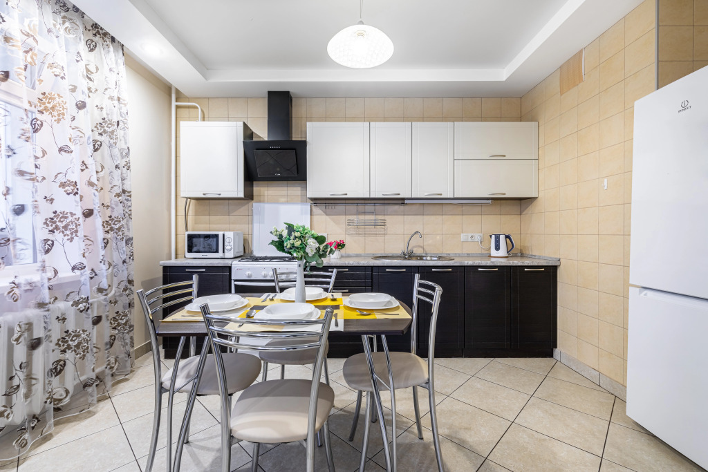 Апартаменты Lumière Residence