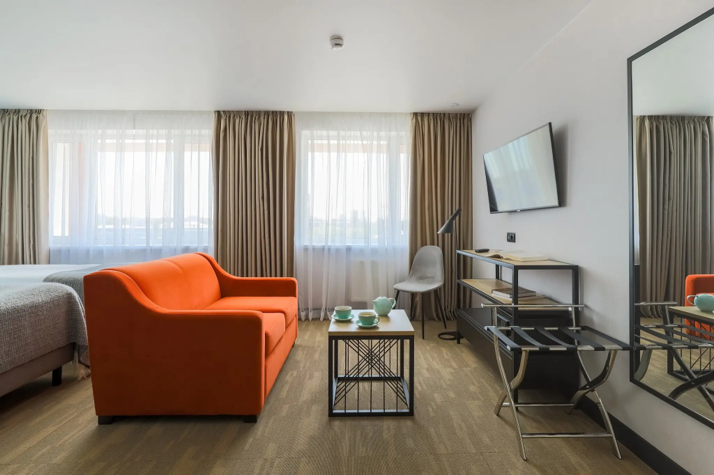 4 ★ Отель X.Room