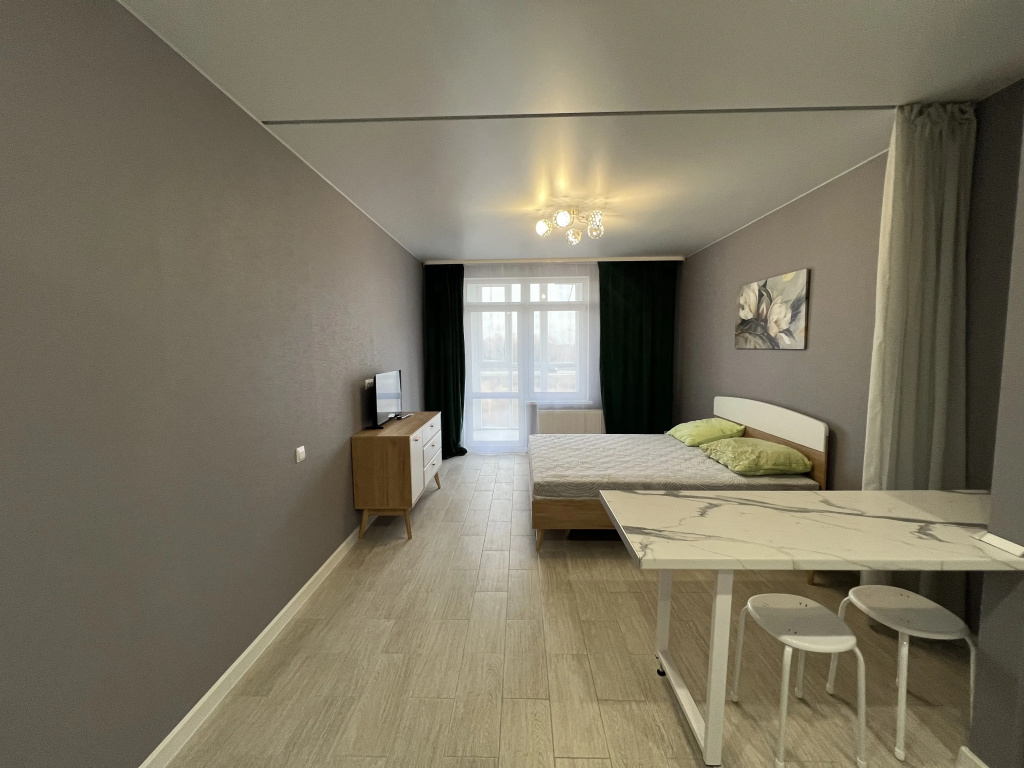 Апартаменты Pryanik Apartments Рязанская 23